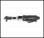 Sealey SA607 Premier Air Ratchet Wrench 3/8 inch Sq Drive