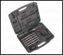 Sealey SA613 Air Hammer Kit Composite Premier - Medium Stroke