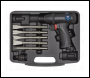 Sealey SA613 Air Hammer Kit Composite Premier - Medium Stroke