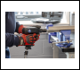 Sealey SA614 Premier Long Stroke Composite Air Hammer Kit