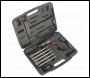 Sealey SA614 Air Hammer Kit Composite Premier - Long Stroke