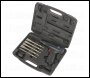 Sealey SA614 Premier Long Stroke Composite Air Hammer Kit