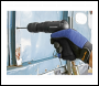 Sealey SA620 Premier Composite Reversible Air Pistol Drill 10mm with Keyless Chuck
