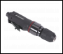 Sealey SA622 Premier Straight Air Drill 10mm with Keyless Chuck