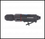 Sealey SA622 Premier Straight Air Drill 10mm with Keyless Chuck