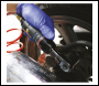 Sealey SA630 Premier Compact Air Ratchet Wrench 1/4 inch Sq Drive