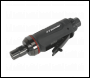 Sealey SA652 Air Die Grinder Midi Size Straight Premier