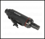 Sealey SA652 Air Die Grinder Midi Size Straight Premier