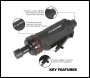 Sealey SA654 Premier Straight Maxi Air Die Grinder 6mm