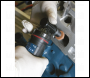 Sealey SA655 Premier 90° Maxi Air Die Grinder 6mm