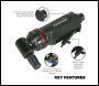 Sealey SA655 Premier 90° Maxi Air Die Grinder 6mm