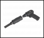 Sealey SA660 Premier Composite Pistol Type Air Needle Scaler
