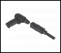 Sealey SA660 Air Needle Scaler Composite Pistol Type