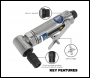 Sealey SA674 90° Angle Air Die Grinder