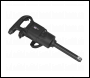 Sealey SA686 Air Impact Wrench 1 inch Sq Drive Twin Hammer