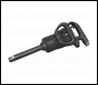 Sealey SA686 Air Impact Wrench 1 inch Sq Drive Twin Hammer