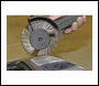 Sealey SA695WA Angled Wire Wheel for SA695 100mm