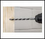Sealey SA6X200 SDS Plus Auger Wood Drill Bit 6 x 200mm