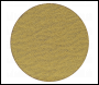 Sealey SA701D80G 50mm Sanding Disc 80Grit - Pack of 10