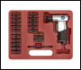 Sealey SA720 Premier Air Mini Sander Kit 50mm 35pc