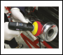 Sealey SA722 Premier Composite Mini Air Polisher 75mm