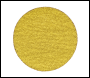 Sealey SA722D120G 75mm Sanding Disc 120Grit - Pack of 10