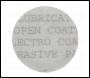 Sealey SA722D120G 75mm Sanding Disc 120Grit - Pack of 10