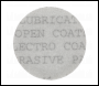 Sealey SA722D60G 75mm Sanding Disc 60Grit - Pack of 10