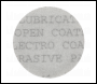 Sealey SA722D80G 75mm Sanding Disc 80Grit - Pack of 10