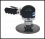 Sealey SA77 Air Random Orbital Sander 150mm