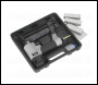 Sealey SA792 Air Nail/Staple Gun 10-50mm/10-40mm Capacity