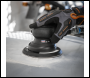 Sealey SA800 Air Palm Orbital Sander Ø150mm