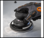 Sealey SA800 Air Palm Orbital Sander Ø150mm