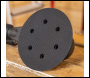 Sealey SA801 Air Palm Orbital Sander Ø150mm Dust-Free