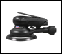 Sealey SA801 Air Palm Orbital Sander Ø150mm Dust-Free