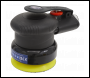 Sealey SA802 Air Palm Orbital Sander Ø75mm