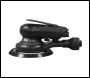 Sealey SA803 Air Palm Orbital Sander 6 inch  Ø150mm Dust-Free