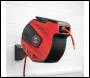 Sealey SA822 15m Auto-Rewind Control Rubber Air Hose Reel 10mm ID