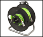 Sealey SA825 20m Portable Manual Air Hose Reel 6mm ID