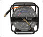 Sealey SA827 30m Swivel Air Hose Reel 6mm ID
