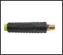 Sealey SA841HV 15m Retractable High-Visibility TPR Air Hose with Metal Reel 10mm ID