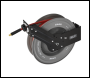 Sealey SA85 20m Retractable Rubber Air Hose with Steel Reel 10mm ID