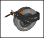 Sealey SA85HY 20m Retractable High-Visibility Hybrid Air Hose with Steel Reel 10mm ID