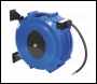 Sealey SA88 Retractable Air Hose Reel 20m Ø10mm ID Rubber Hose