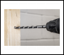 Sealey SA8X200 SDS Plus Auger Wood Drill Bit 8 x 200mm
