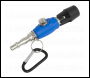 Sealey SA904 Mini Air Blow Gun with Venturi Tip