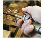 Sealey SA913 Palm Type Air Blow Gun with 1/4 inch BSP Air Inlet & Safety Nozzle