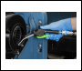 Sealey SA9230 Premier Air Blow Gun with Angled Lance 100mm & 1/4 inch BSP Air Inlet