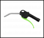 Sealey SA9230 Premier Air Blow Gun with Angled Lance 100mm & 1/4 inch BSP Air Inlet