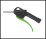 Sealey SA9233 Air Blow Gun with Angled Lance 980 x 8mm 1/4 inch BSP Air Inlet